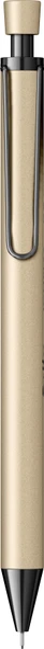 Scrikss Versatil Kalem (Mekanik Kurşun Kalem) Icon-X Metal 0.5 Mm Bej (12 Li Paket) ürün görseli 1