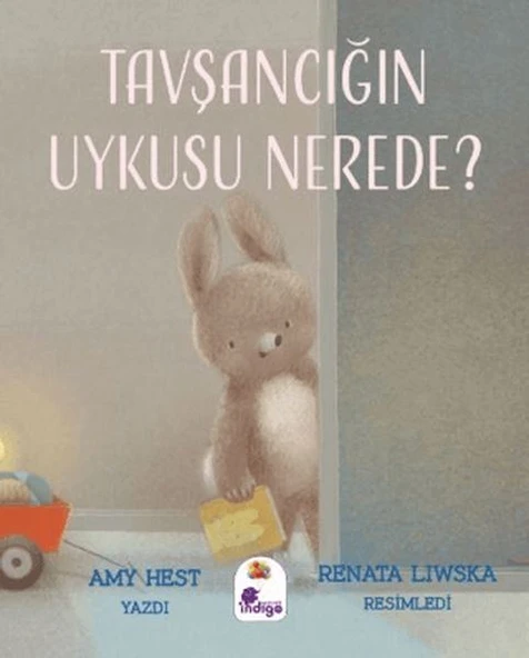 Tşancığın Uykusu Nerede? ürün görseli 1