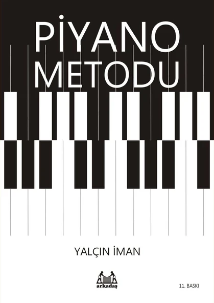 Piyano Metodu ürün görseli 1