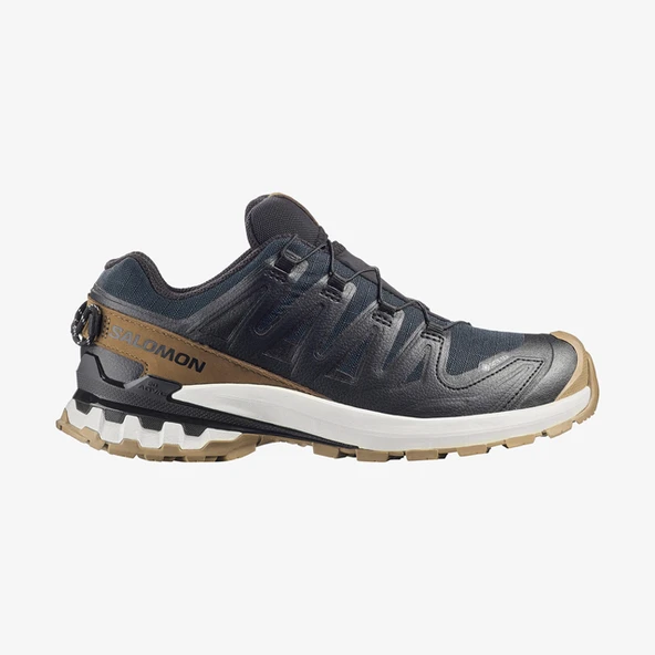 Salomon Xa Pro 3D V9 Gtx Kadın Siyah Su Geçirmez Outdoor Ayakkabı L47466100 ürün görseli 1