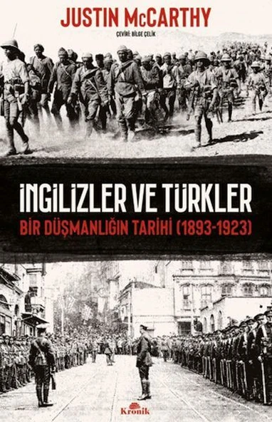 İngilizler ve Türkler ürün görseli 1