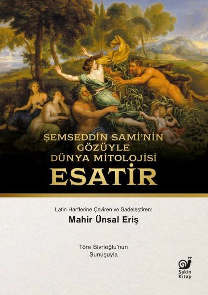 Şemseddin Sami’nin Gözüyle Dünya Mitolojisi ürün görseli 1