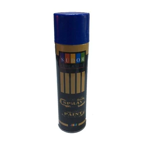 Südor Sprey Boya Normal 200 Ml Mavi Spr-100-07 ürün görseli 1