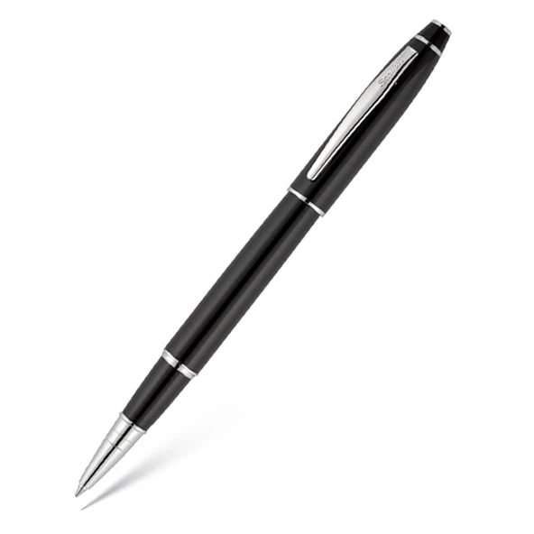Scrikss Roller Kalem 35 Mat Siyah Altın 8690187385940 ürün görseli 1