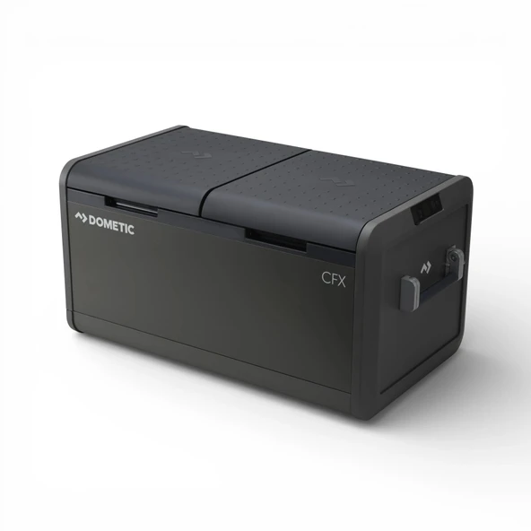 Dometic CFX5 95DZ 94Lt 12-24-220V Kompresörlü Taşınabilir Soğutucu + Dondurucu (Yeni Nesil VIP Yalıtım) ürün görseli 1