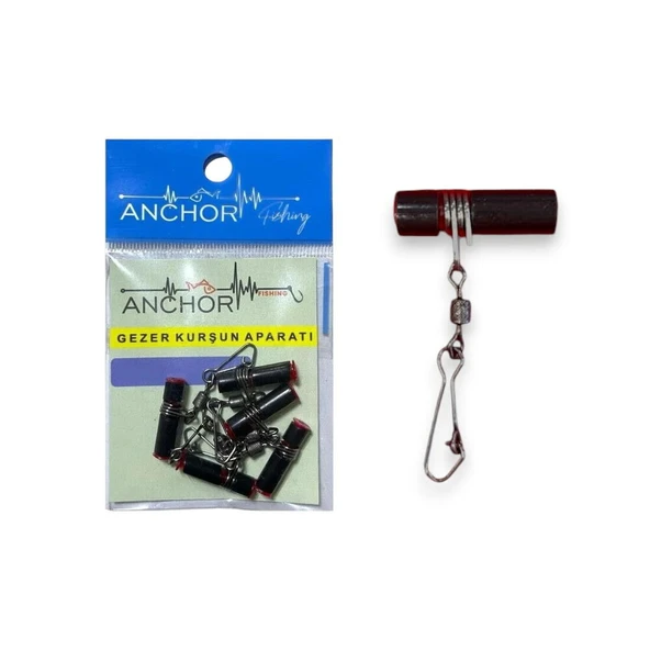 Anchor Sissy Aparatı 5 Li Paket ürün görseli 1