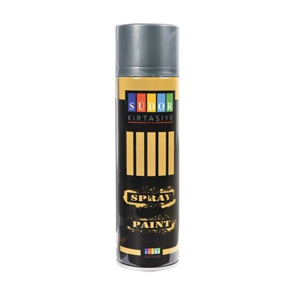 Südor Sprey Boya Normal 200 Ml Gri Spr-100-13 ürün görseli 1