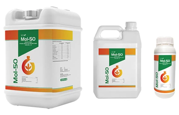 İgsaş Mol-50 Bitkisel Orgamineral Gübre 20 Litre ürün görseli 1