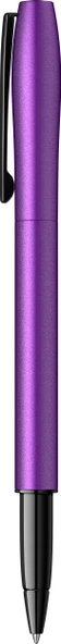Scrikss Roller Kalem Karnaval Mor Kristal Kutu - Resim 2