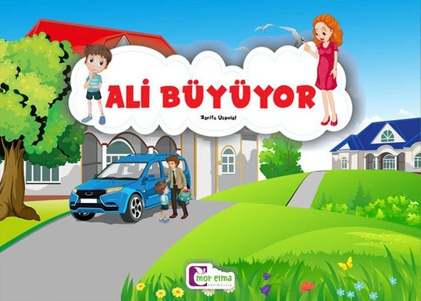 Ali Büyüyor ürün görseli 1