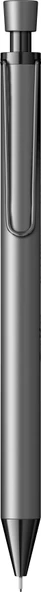 Scrikss Versatil Kalem (Mekanik Kurşun Kalem) Icon-X Metal 0.5 Mm Antrasit (12 Li Paket) ürün görseli 1