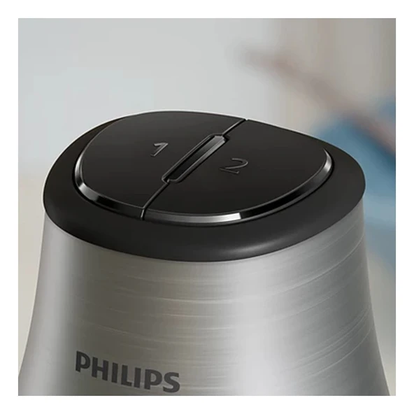 Philips HR1503/00 500 W Inox Doğrayıcı - Resim 6