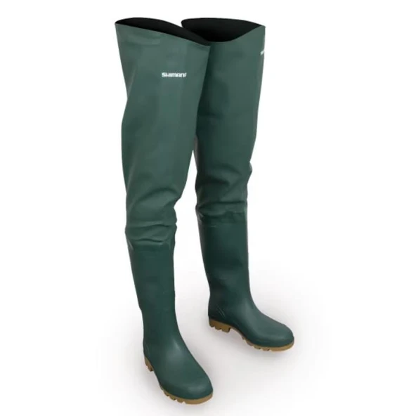 Shimano PVC Kalça Bot ürün görseli 1