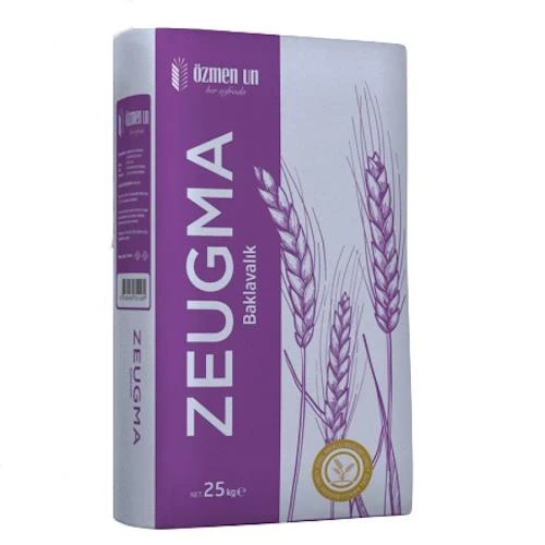 ÖZMEN UN ZEUGMA - BAKLAVALIK 25 KG KRAFT ürün görseli 1