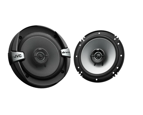 JVC CS DR162 Koaksiyel 2 Yollu 16 Cm 300W Maksimum 50w RMs Amfi Uyumlu ürün görseli 1