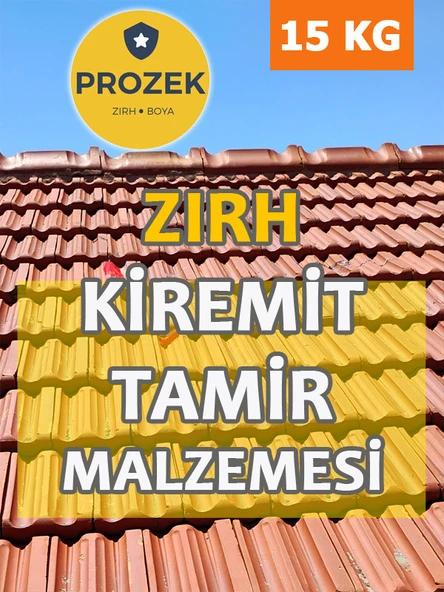 ZIRH Kiremit Tamir Malzemesi 15 KG ürün görseli 1