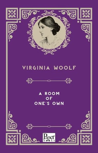 A Room of One’s Own (İngilizce Kitap) ürün görseli 1