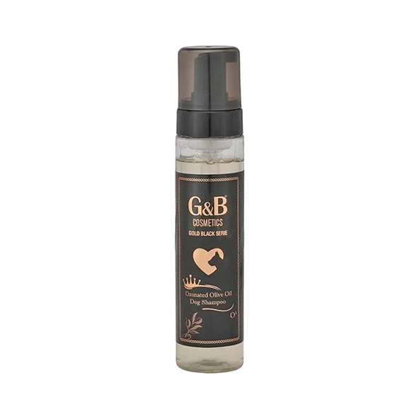 GBCosmetics Ozon Zeytinyağlı Köpek Şampuanı (250 ml) ürün görseli 1