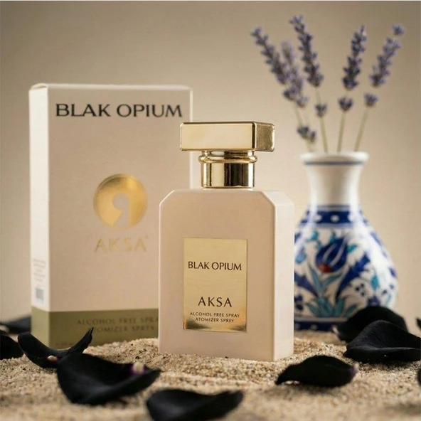 Blak Opium Parfüm 50 cc - Aksa Esans ürün görseli 1