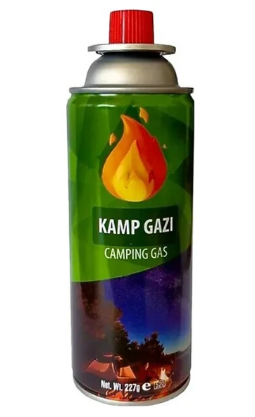 400 ML KAMP GAZI STEEL ürün görseli 1