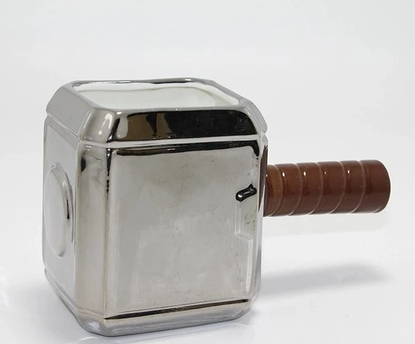 Thor Çekici Porselen Kupa Bardak Alk4493 ürün görseli 1