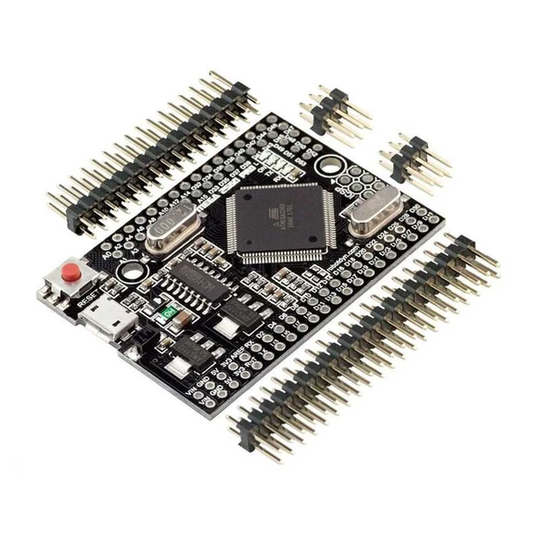 Mini Arduino Mega 2560 Pro (CH340) ürün görseli 1