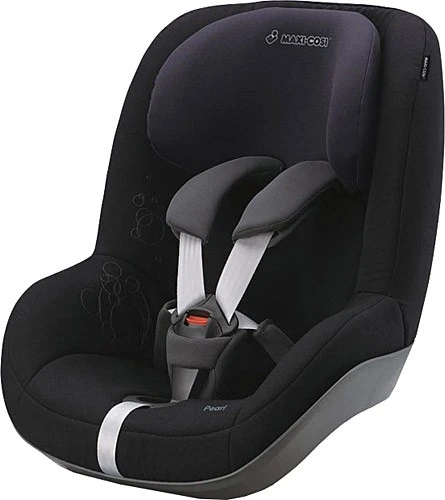 Maxi Cosi Pearl Oto Koltuğu 9-18 Kg -  Total Black ürün görseli 1