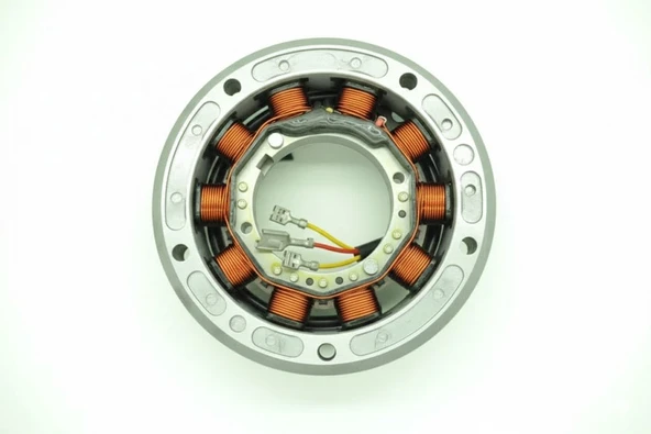 Antor Şarj Alternatörü 3 Kablolu 3LD450 3LD510 4LD640 4LD820 3LD511 12LD477-2 ürün görseli 1