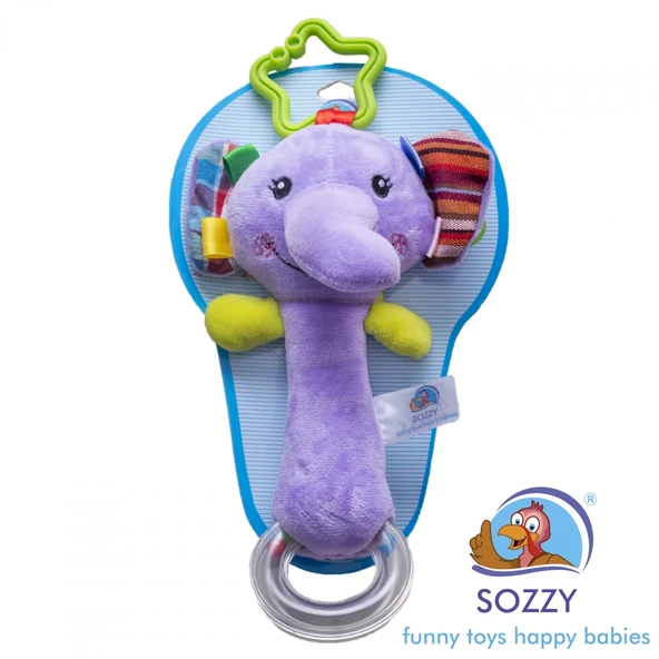 SozzyToys Halkalı Filim - SZY116 ürün görseli 1