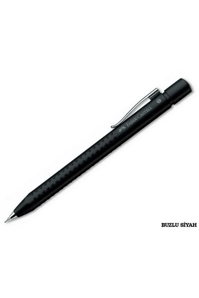 Faber Castell Grip 2011 Versatil 0,7 Mm Buzlu Siyah 131287 / ürün görseli 1