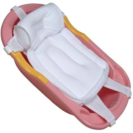 Sema Baby Köpüklü Bebek Banyo Filesi - Beyaz 8682476853049 ürün görseli 1