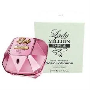 Paco Rabanne Lady Million Empire Edp 80 ml Refill ürün görseli 1