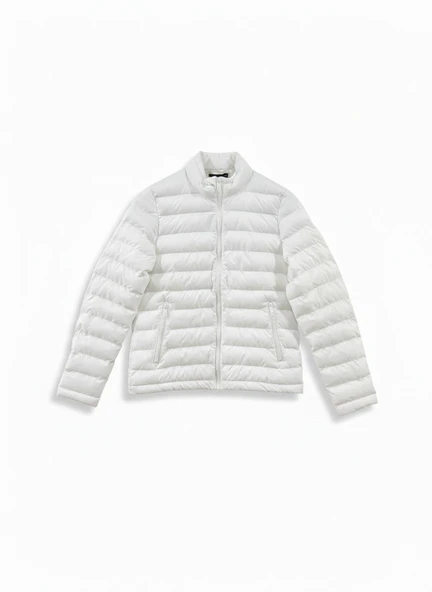 Hummel 940277-9003 Magic Female Zip Coat Kadın Mont ürün görseli 1