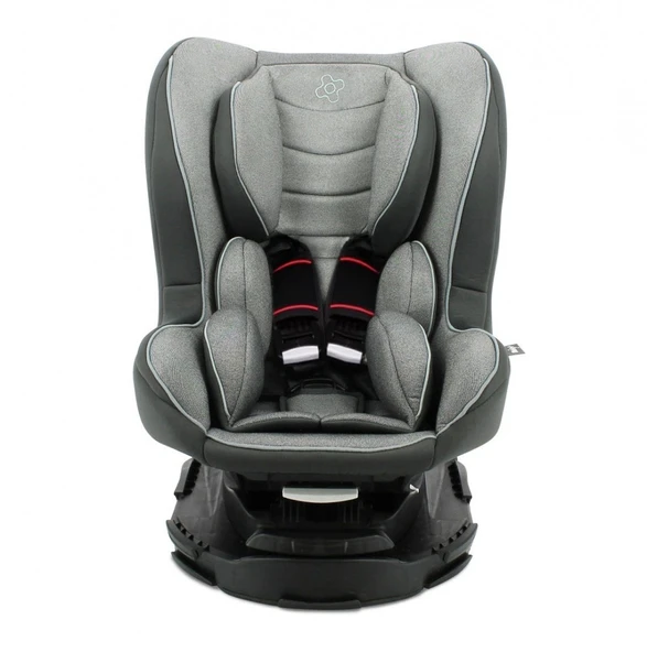 Comfymax Platinium 0-25 Kg 360 Derece Dönebilen Oto Koltuğu - Grey ürün görseli 1