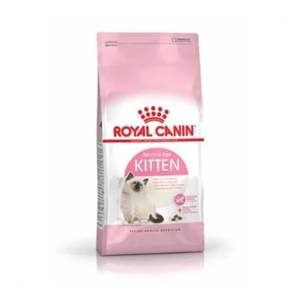Royal Canin Kitten Yavru Kuru Kedi Maması 400 Gr ürün görseli 1