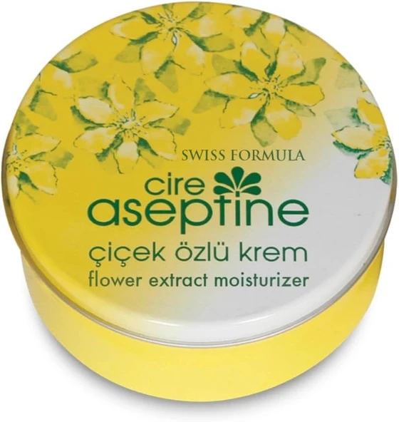 Cire Aseptine Çiçek Özlü Nemlendirici Bakım Kremi 250 ml ürün görseli 1