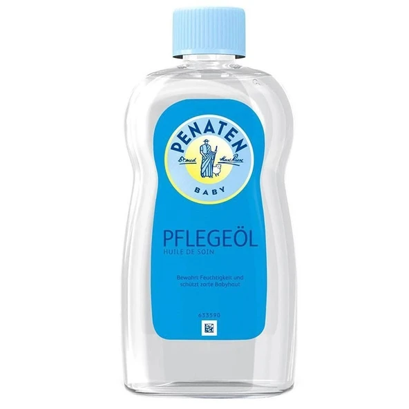 Penaten Baby Bebek Yağı 500 ML ürün görseli 1