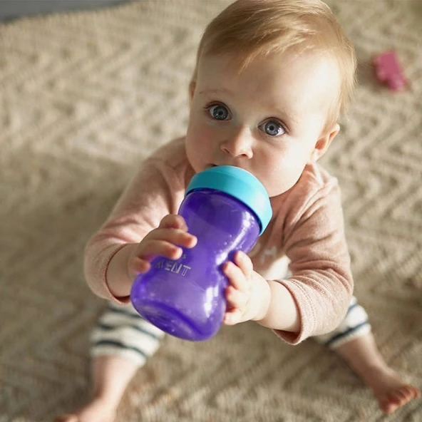 Philips Avent Yumuşak Uçlu Bardak, SCF802/02 - Resim 2