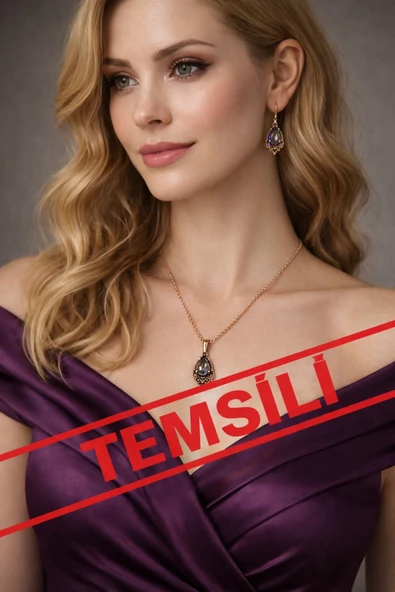 BAKIR TAKI SETİ - Resim 12