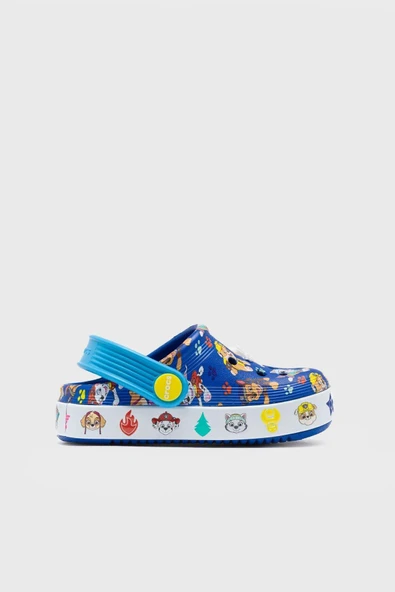 Crocs 208853-425 Paw Patrol Off Court Clg T Unisex Çocuk Sandalet ürün görseli 1