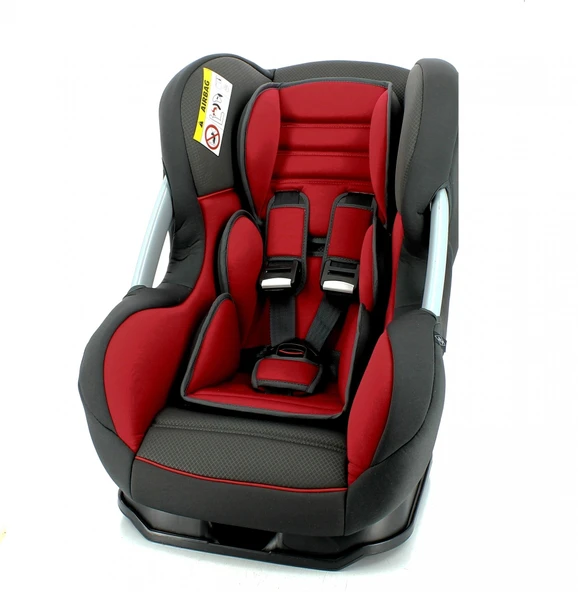 Comfymax 0-25Kg Koruma Barlı Oto Koltuğu - Primo Red ürün görseli 1