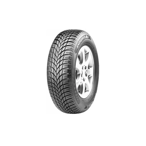 Lassa Snoways 4 225/50R17 98V XL M+S 3PMSF Otomobil Kış Lastiği (Üretim Yılı: 2024) ürün görseli 1