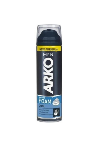 Arko Tıraş Köpük 200 ml Cool ürün görseli 1