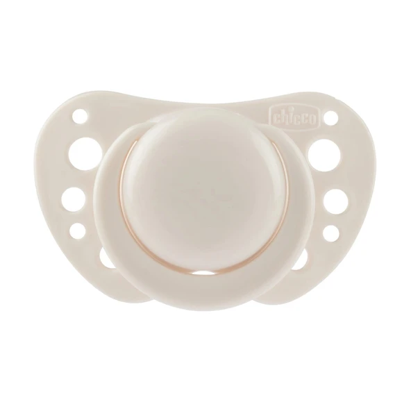 Chicco PhysioForma Air 2'li Silikon Emzik 6-16 Ay - Resim 3
