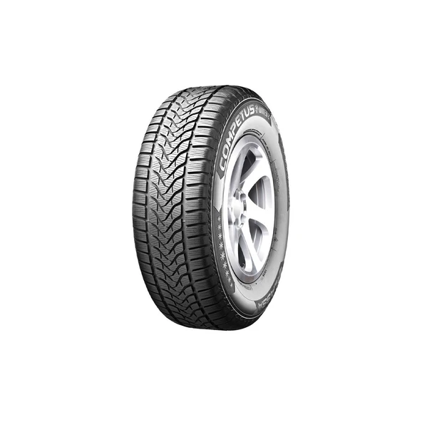 Lassa Competus Winter 2+ 225/50R18 99V XL M+S 3PMSF 4x4 Kış Lastiği (Üretim Yılı: 2025) ürün görseli 1