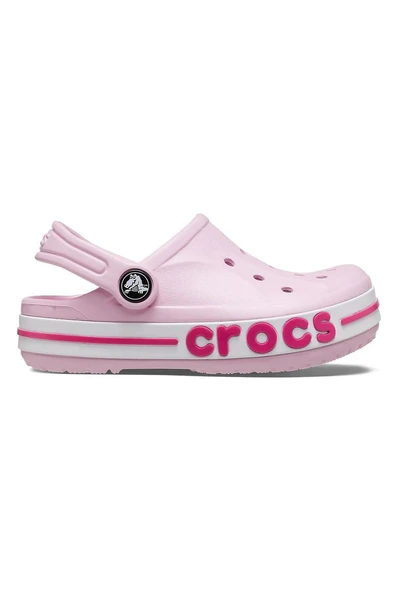 Crocs 207019-6TG Bayaband Clog K Kız Çocuk Sandalet ürün görseli 1
