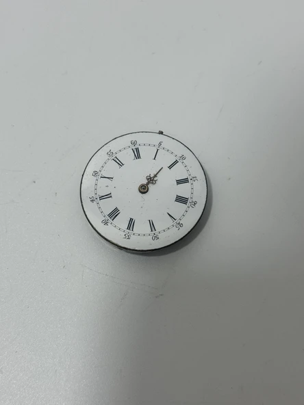 Kurmalı Cep Saati Mekanizması 30,60mm 2.El (ARIZALI) ürün görseli 1