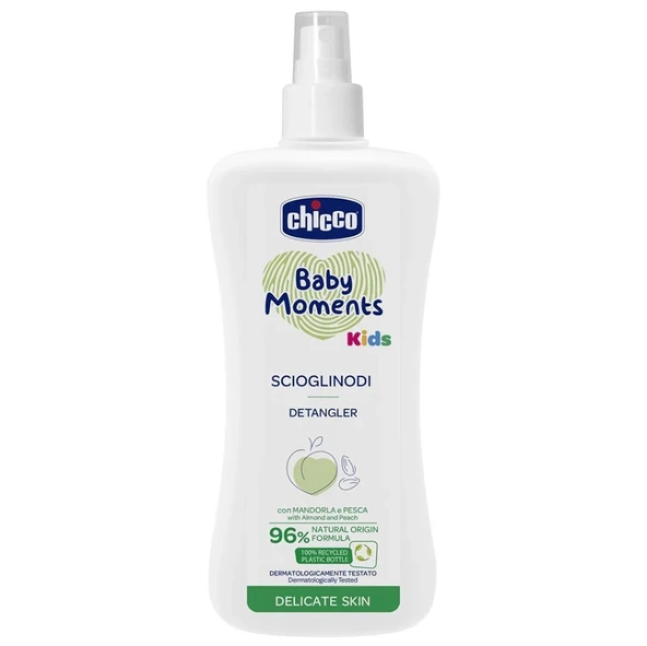 Chicco Saç Açıcı Kolay Tarama Spreyi 200 ml ürün görseli 1