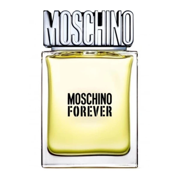 Moschino Forever Edt 100 ml Refill ürün görseli 1