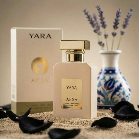 Yara Parfüm 50 cc - Aksa Esans ürün görseli 1